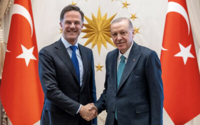 Το ΝΑΤΟ στην Άγκυρα και η ρήξη με την Αμερική