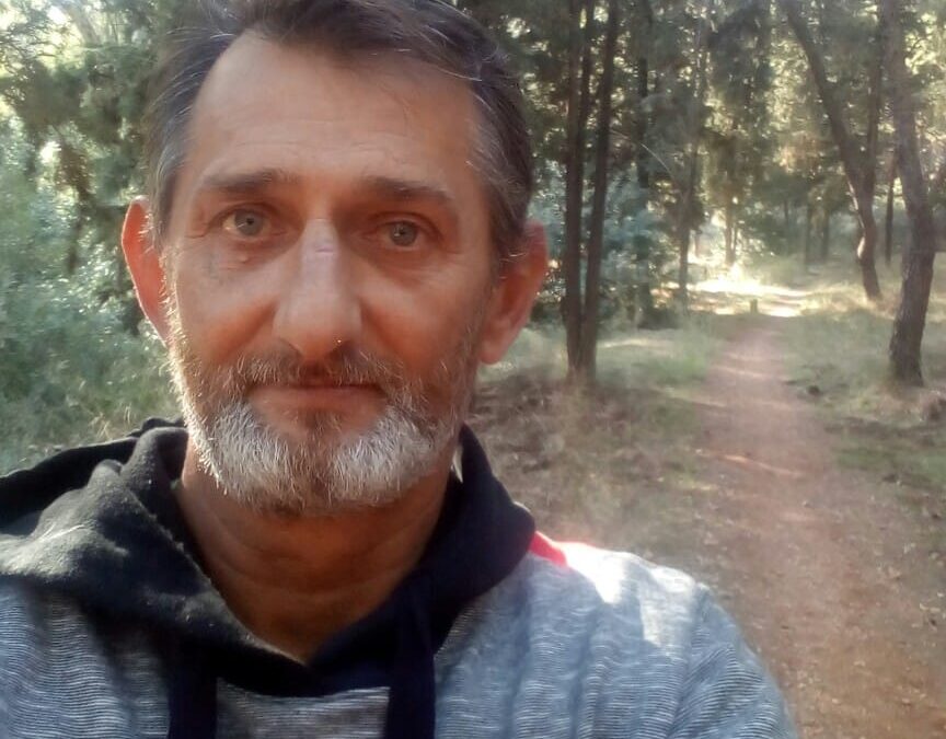 Είπαν οι Φίλοι: Παναγιώτης Λεγάτος