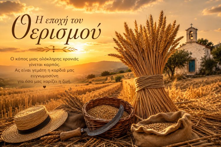 Το Σιτάρι του Ουρανού Το Σιτάρι του Ουρανού