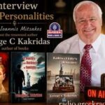 George Kakridas: Συνεντεύξεις με Προσωπικότητες στο Greek Radio FL 1 George Kakridas: Συνεντεύξεις με Προσωπικότητες στο Greek Radio FL