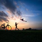 Σαν παιδικός χαρταετός 1 Σαν παιδικός χαρταετός