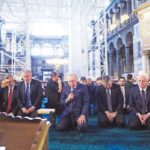 Εθνικιστικό ντελίριο Ερντογάν ανήμερα της επετείου της Άλωσης