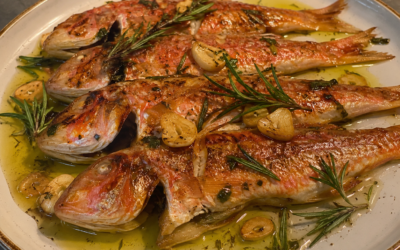 Savory Fish – A taste of my childhood