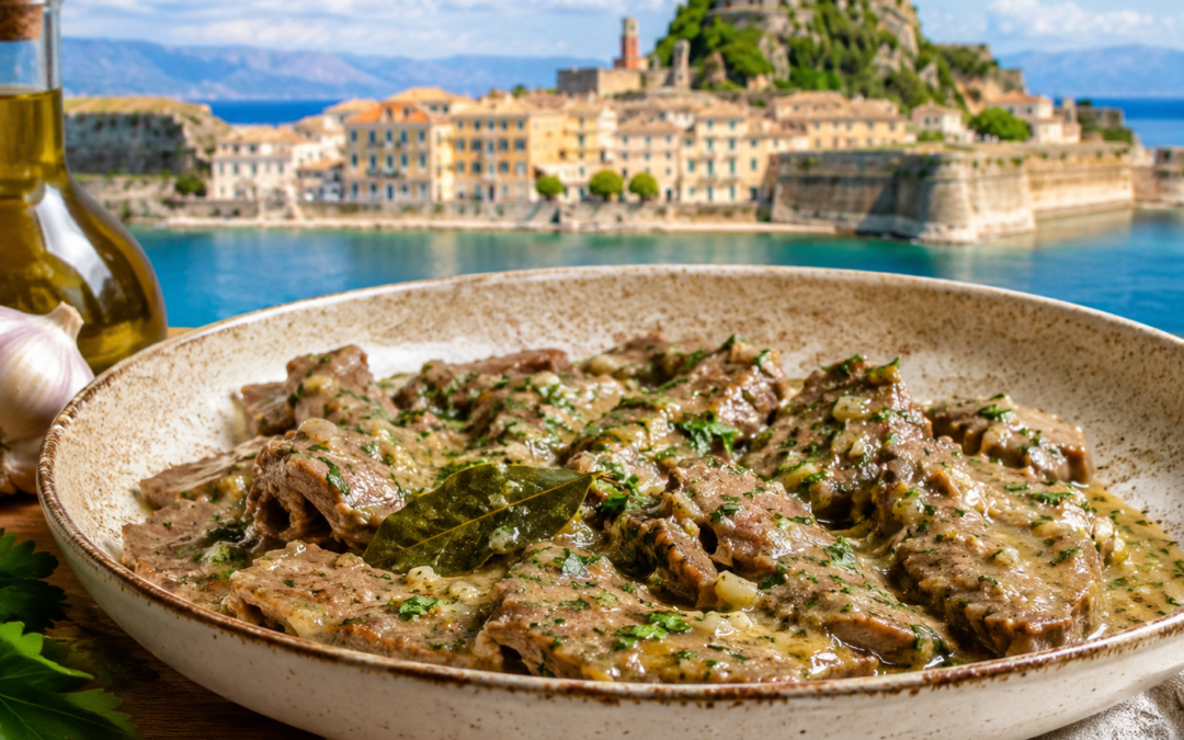 Sofrito Corfu