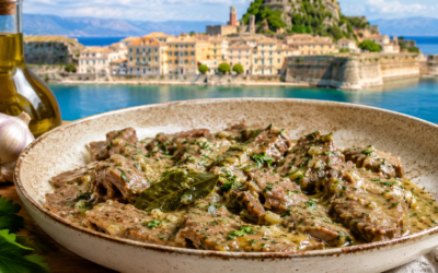 Sofrito Corfu