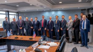 ΕΛ.ΑΣ-ΗΠΑ: Υπογραφή Μνημονίου Συνεργασίας και Επιστολής Προθέσεων για την ενίσχυση του αγώνα κατά του οργανωμένου εγκλήματος 4 17072026 dt yptp 5