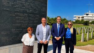 A VISIT TO ALIMOS: REMEMBERING AUSTRALIA’S FALLEN AND STRENGTHENING COMMUNITY TIES 2 8f8bf4e5 5c9c 492e 8e86 7460d75d16fc