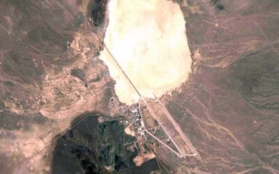 AREA 51: Ένα από τα πιο μυστηριώδη σημεία στον κόσμο