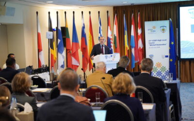 Κ. Μαυρίδης: Υποδειγματική ηαφοσίωση της Κύπρου για Ευρωάμυνα