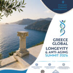 ΕΛΙΤΟΥΡ: GREECE GLOBAL LONGEVITY & ANTI-AGING SUMMIT 2026 4 ΕΛΙΤΟΥΡ: GREECE GLOBAL LONGEVITY & ANTI-AGING SUMMIT 2026