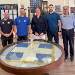 Γνωριμία με την Αθλητική Ένωση Αστυνομικών Ελλάδος
