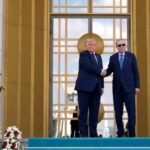 Το «χαρτί» Τραμπ στην Άγκυρα: η αμερικανική πολιτική πίσω από τη Σύνοδο του ΝΑΤΟ 4 Το «χαρτί» Τραμπ στην Άγκυρα: η αμερικανική πολιτική πίσω από τη Σύνοδο του ΝΑΤΟ