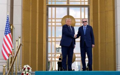 Το «χαρτί» Τραμπ στην Άγκυρα: η αμερικανική πολιτική πίσω από τη Σύνοδο του ΝΑΤΟ