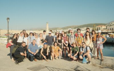 Το Πανεπιστήμιο Κρήτης ολοκλήρωσε με επιτυχία το 3ο Διεθνές Θερινό Σχολείο “Crete Past and Present”