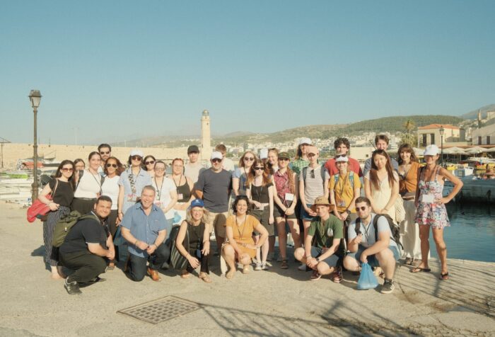 Το Πανεπιστήμιο Κρήτης ολοκλήρωσε με επιτυχία το 3ο Διεθνές Θερινό Σχολείο “Crete Past and Present” Το Πανεπιστήμιο Κρήτης ολοκλήρωσε με επιτυχία το 3ο Διεθνές Θερινό Σχολείο “Crete Past and Present”