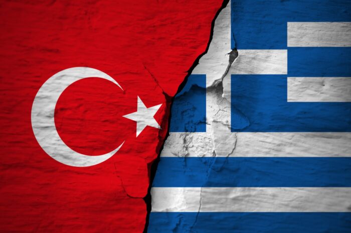 Ελληνοτουρκικά: Μήπως κάτι έχουμε πάρει στραβά; Ελληνοτουρκικά: Μήπως κάτι έχουμε πάρει στραβά;