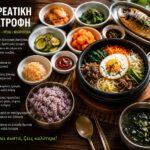 k-diet: Η διατροφή της Κορέας που έχει κατακλύσει όλο τον κόσμο 10 k-diet: Η διατροφή της Κορέας που έχει κατακλύσει όλο τον κόσμο