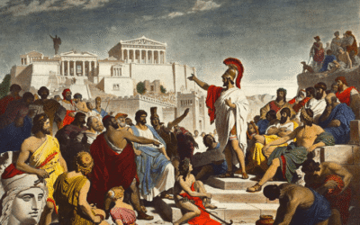 Οι αρχαίες καταβολές της ολιγαρχίας