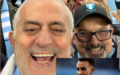 Έλληνας ομογενής με διαρκείας στη Malmö FF: «Είναι πολύ εκρηκτικός και εξαιρετικός στο ένας εναντίον ενός»
