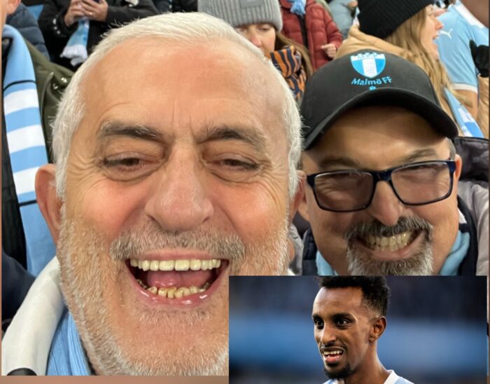 Έλληνας ομογενής με διαρκείας στη Malmö FF: «Είναι πολύ εκρηκτικός και εξαιρετικός στο ένας εναντίον ενός» Έλληνας ομογενής με διαρκείας στη Malmö FF: «Είναι πολύ εκρηκτικός και εξαιρετικός στο ένας εναντίον ενός»