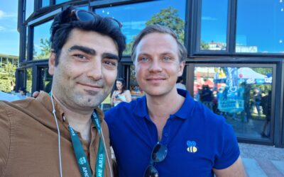 Tobias Andersson (SD): «Αν δεν είσαι αυτοδύναμος σε ενέργεια και τρόφιμα, μετά βίας λογίζεσαι ως κράτος»