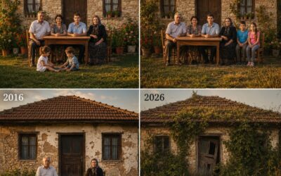 Η αναγέννηση της ελληνικής περιφέρειας είναι υπόθεση όλων μας εκεί που η άλλη #Ελλάδα μας καλεί ξανά!
