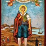 ΑΓΙΟΣ ΝΕΟΜΑΡΤΥΣ ΘΕΟΦΙΛΟΣ ΕΚ ΖΑΚΥΝΘΟΥ