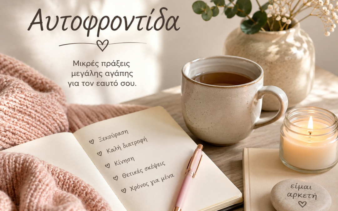 Αυτοφροντίδα