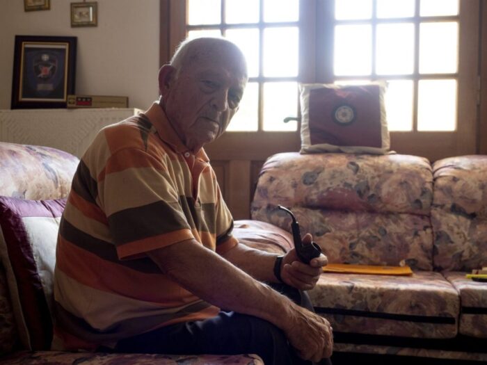 Συγκλονιστική μαρτυρία Σημαιοφορίδη για την Κύπρο: «Ενημέρωνα την Αθήνα – Ήταν ανικανότητα και προδοσία» Συγκλονιστική μαρτυρία Σημαιοφορίδη για την Κύπρο: «Ενημέρωνα την Αθήνα – Ήταν ανικανότητα και προδοσία»