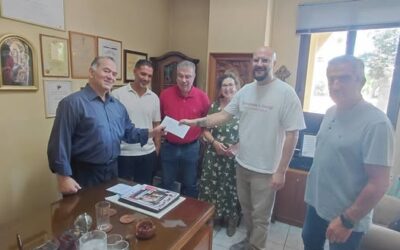 Λευκή Νύχτα για το Σπιτικό της Αγάπης