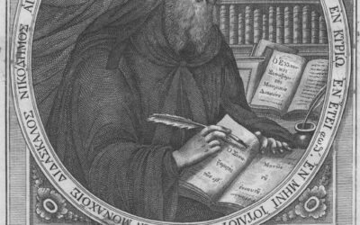 Άγιος Νικόδημος – σάλπιξ θεόφθογγος, ὤφθης τοῦ Πνεύματος