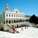 Ι.Ν. Ευαγγελίστριας Τήνου