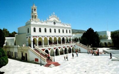 ΔΕΚΑΠΕΝΤΑΥΓΟΥΣΤΟΣ: ΤΟ ΠΑΣΧΑ ΤΟΥ ΚΑΛΟΚΑΙΡΙΟΥ