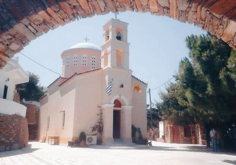 Παναγία Κανάλα Κύθνου