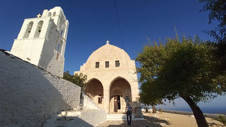 Παναγία Φολεγάνδρου