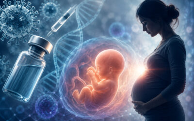 Covid-19 vaccines and pregnancy: What lies behind the claim of "1,25 billion women" and a "new species of human"