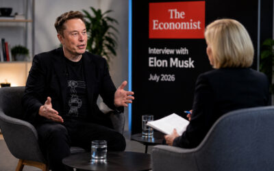 Elon Musk: "Money won't matter in 2036" – The prediction that reopens the great debate on Artificial Intelligence