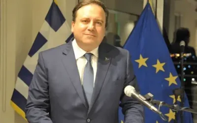 Είπαν οι φίλοι: Κυριάκος Μαριδάκης