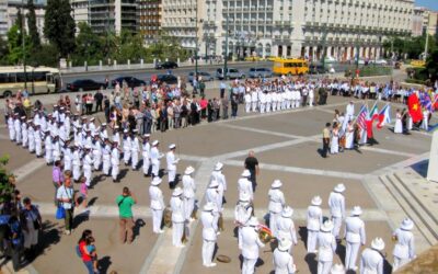 SALAMINIA 2026 International Cultural Memorial Ceremony