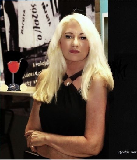 &Epsilon;ί&pi;&alpha;&nu; &omicron;&iota; &phi;ί&lambda;&omicron;&iota;: &Alpha;&gamma;ά&theta;&eta; &Rho;&epsilon;&beta;ύ&theta;&eta;