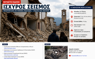 Κολομβία: Η γη άνοιξε πληγές – Αγωνία μέσα στα χαλάσματα μετά τον φονικό σεισμό των 7,4 Ρίχτερ