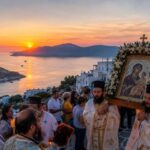 Η Παναγία του Δεκαπενταύγουστου
