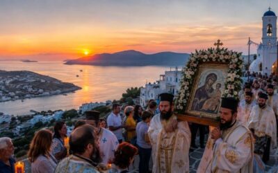Η Παναγία του Δεκαπενταύγουστου: Μια γιορτή πίστης, μνήμης και ελευθερίας!