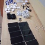 Αποτροπή εισαγωγής απαγορευμένων αντικειμένων στο Σωφρονιστικό Κατάστημα Λάρισας μέσω συστήματος μη επανδρωμένου αεροσκάφους (ΣμηΕΑdrone)