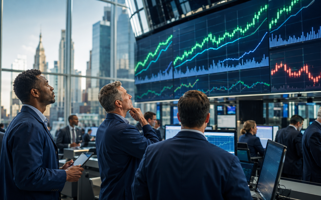 WALL STREET: Ο S&P 500 ΞΕΠΕΡΑΣΕ ΤΙΣ 7.800 ΜΟΝΑΔΕΣ – ΤΕΧΝΟΛΟΓΙΑ, ΠΛΗΘΩΡΙΣΜΟΣ ΚΑΙ ΠΕΤΡΕΛΑΙΟ ΟΔΗΓΟΥΝ ΤΗΝ ΑΝΟΔΟ