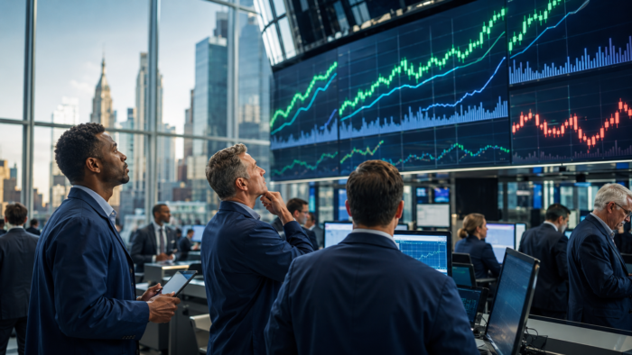 WALL STREET: Ο S&P 500 ΞΕΠΕΡΑΣΕ ΤΙΣ 7.800 ΜΟΝΑΔΕΣ – ΤΕΧΝΟΛΟΓΙΑ,ΠΛΗΘΩΡΙΣΜΟΣ ΚΑΙ ΠΕΤΡΕΛΑΙΟ ΟΔΗΓΟΥΝ ΤΗΝ ΑΝΟΔΟ WALL STREET: Ο S&P 500 ΞΕΠΕΡΑΣΕ ΤΙΣ 7.800 ΜΟΝΑΔΕΣ – ΤΕΧΝΟΛΟΓΙΑ,ΠΛΗΘΩΡΙΣΜΟΣ ΚΑΙ ΠΕΤΡΕΛΑΙΟ ΟΔΗΓΟΥΝ ΤΗΝ ΑΝΟΔΟ