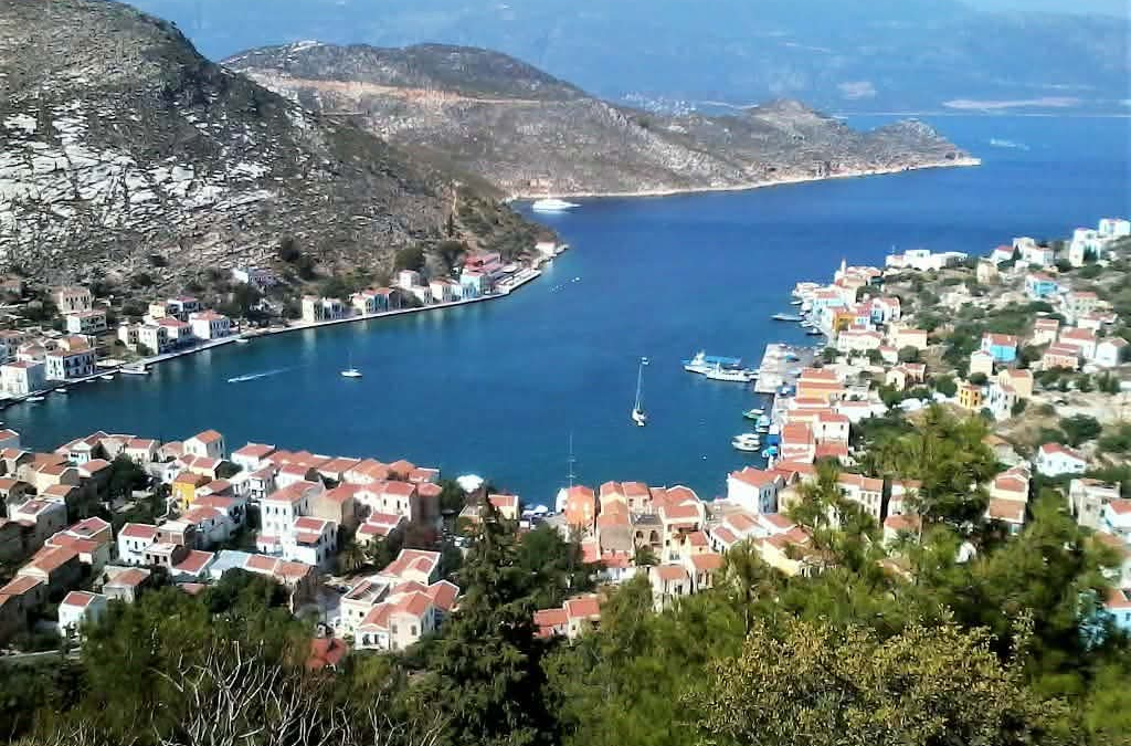 Καστελλόριζο: σταυροδρόμι ηπείρων, θαλασσών και πολιτισμών