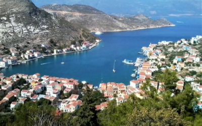 Καστελλόριζο: σταυροδρόμι ηπείρων, θαλασσών και πολιτισμών