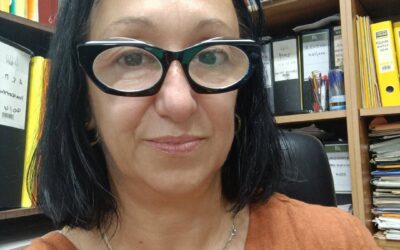 Είπαν οι φίλοι: Πόπη Μανάφα
