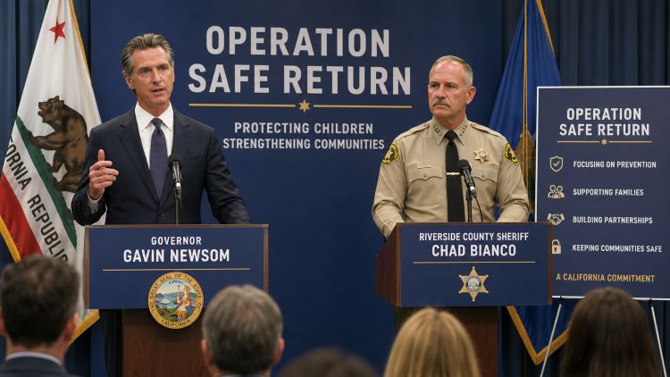 Operation Safe Return Operation Safe Return